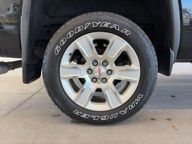 2016 GMC Sierra 1500 SLE