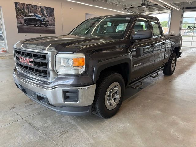 2014 GMC Sierra 1500 Base