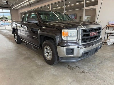 2014 GMC Sierra 1500 Base