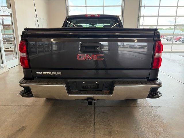 2014 GMC Sierra 1500 Base