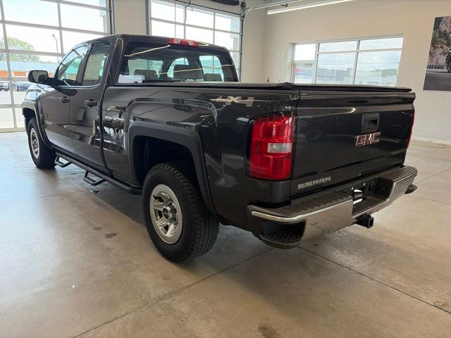 2014 GMC Sierra 1500 Base