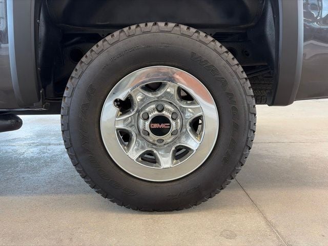 2014 GMC Sierra 1500 Base
