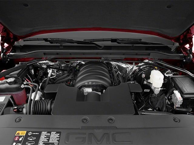2014 GMC Sierra 1500 Base