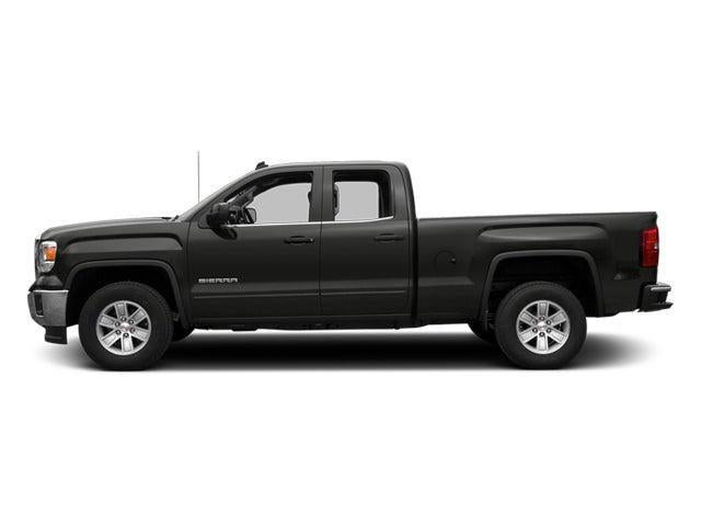 2014 GMC Sierra 1500 Base