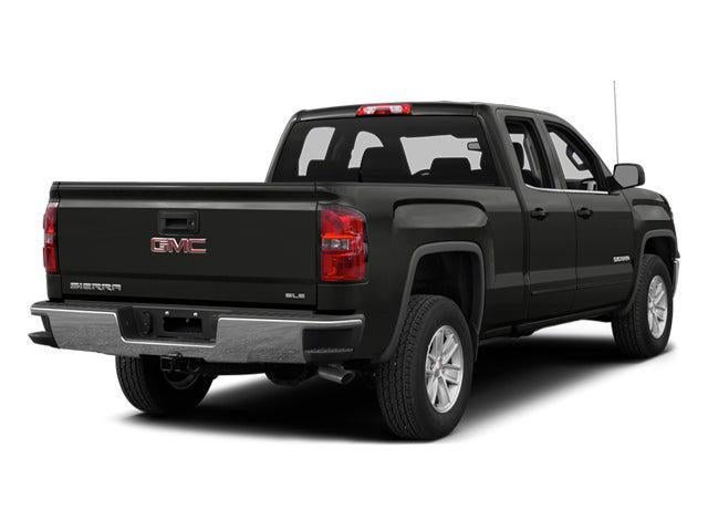2014 GMC Sierra 1500 Base
