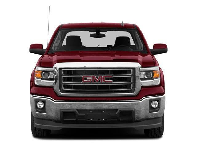 2014 GMC Sierra 1500 Base