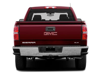 2014 GMC Sierra 1500 Base