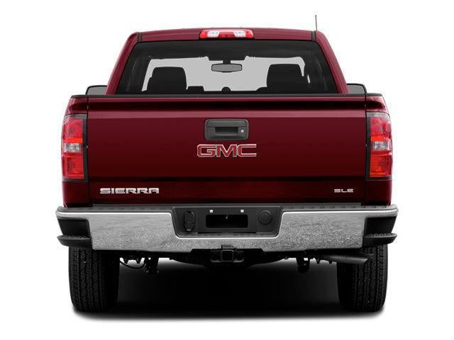 2014 GMC Sierra 1500 Base