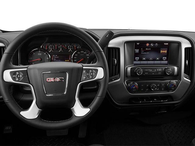 2014 GMC Sierra 1500 Base