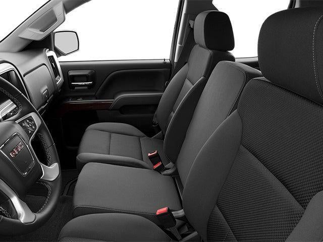 2014 GMC Sierra 1500 Base