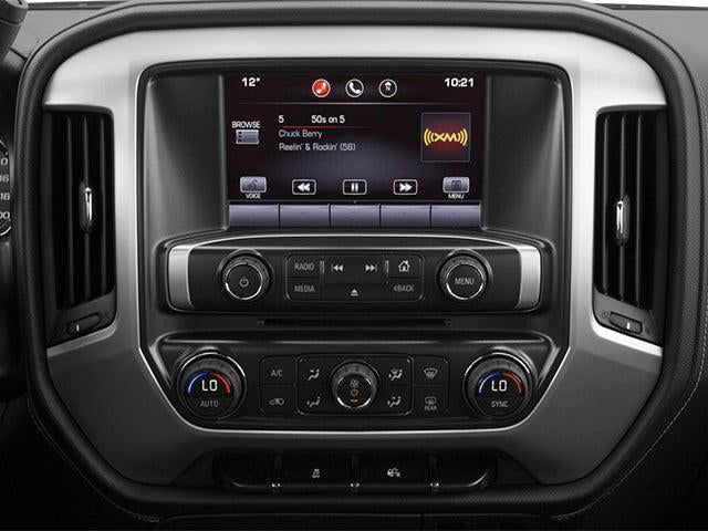 2014 GMC Sierra 1500 Base