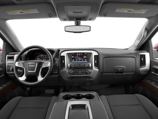 2015 GMC Sierra 1500 SLE