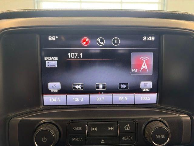 2015 GMC Sierra 1500 SLE