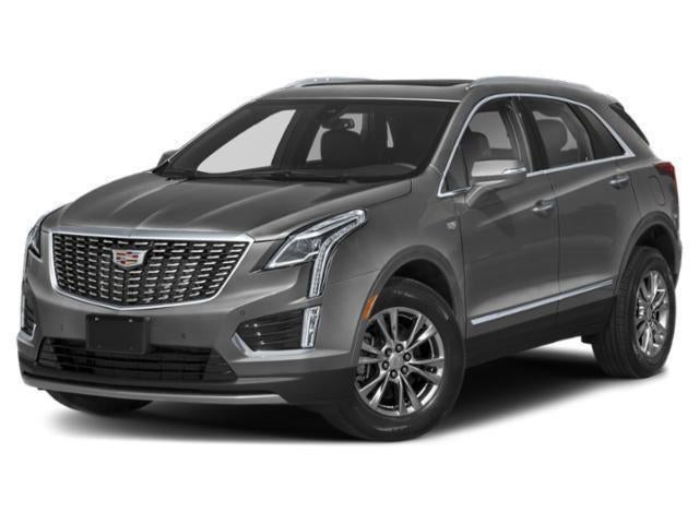 2021 Cadillac XT5 FWD Premium Luxury