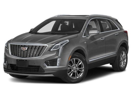 2021 Cadillac XT5 FWD Premium Luxury