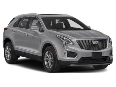2021 Cadillac XT5 FWD Premium Luxury