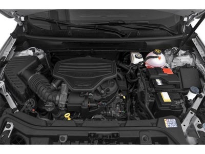 2021 Cadillac XT5 FWD Premium Luxury