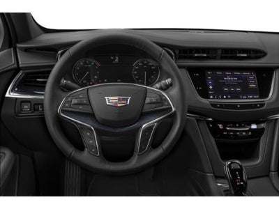 2021 Cadillac XT5 FWD Premium Luxury