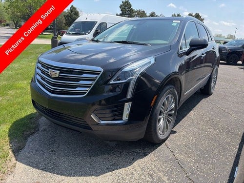 2019 Cadillac XT5 Luxury