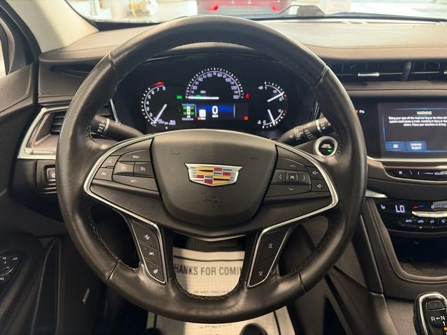 2019 Cadillac XT5 Luxury