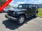 2007 Jeep Wrangler Unlimited Sahara