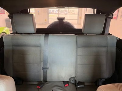 2007 Jeep Wrangler Unlimited Sahara