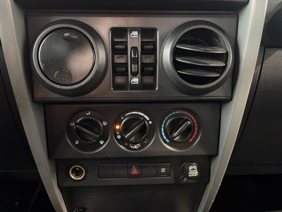 2007 Jeep Wrangler Unlimited Sahara