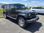 2007 Jeep Wrangler Unlimited Sahara