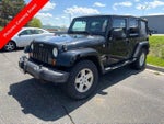 2007 Jeep Wrangler Unlimited Sahara