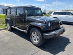 2007 Jeep Wrangler Unlimited Sahara