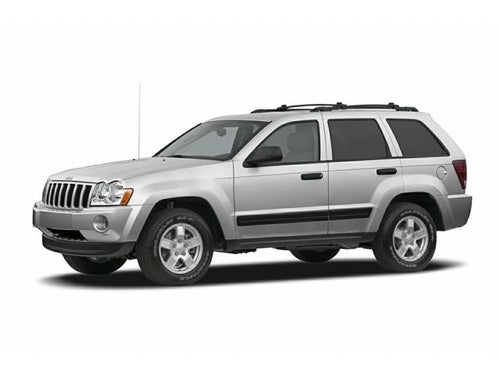 2006 Jeep Grand Cherokee Laredo