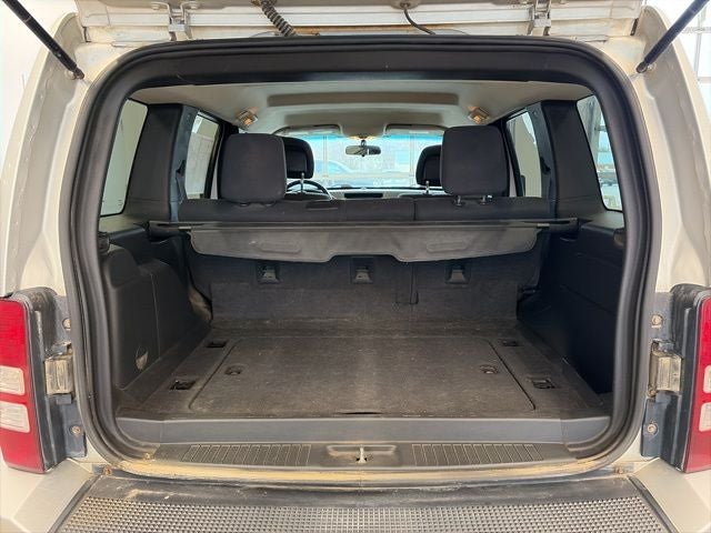 2010 Jeep Liberty Sport