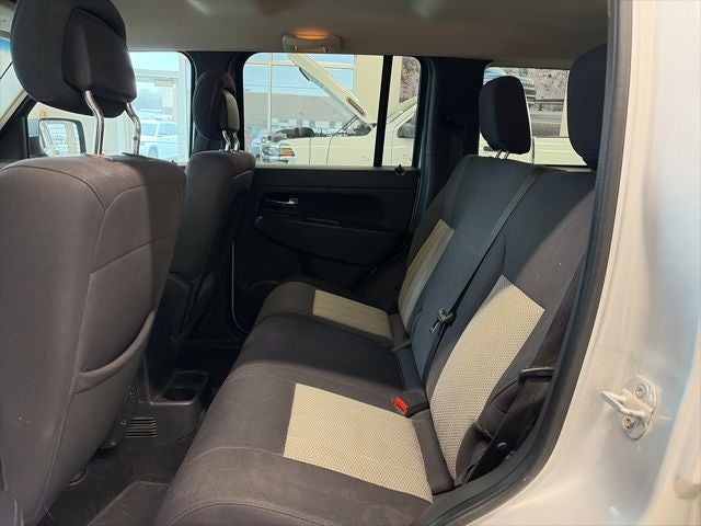 2010 Jeep Liberty Sport