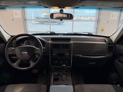 2010 Jeep Liberty Sport