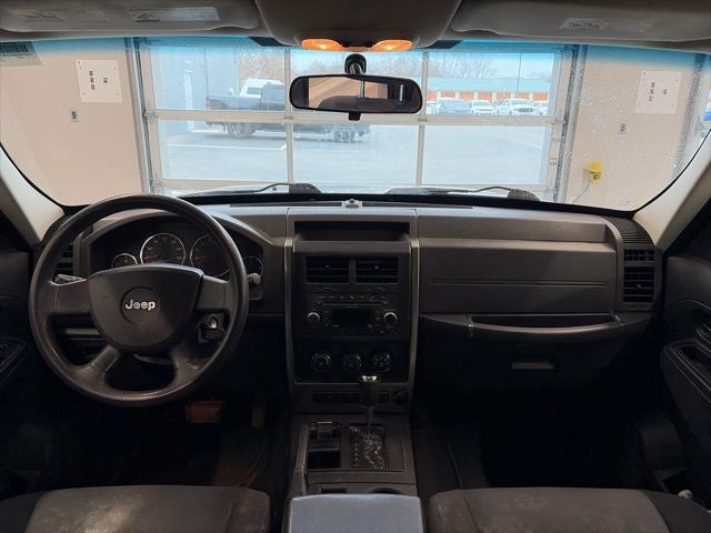 2010 Jeep Liberty Sport