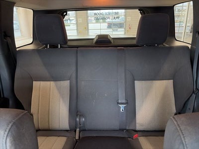 2010 Jeep Liberty Sport