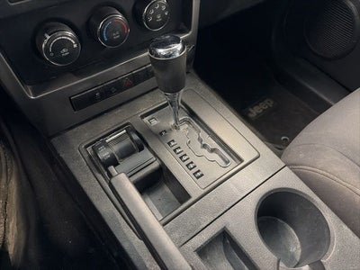 2010 Jeep Liberty Sport