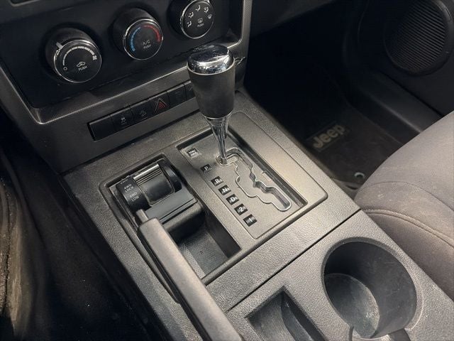 2010 Jeep Liberty Sport