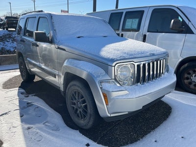 2010 Jeep Liberty Sport