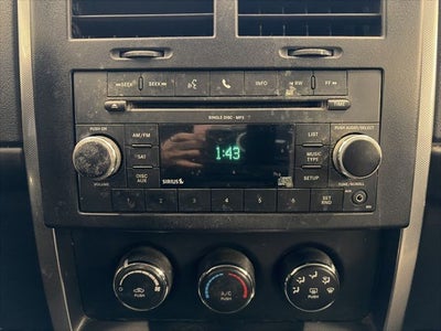 2010 Jeep Liberty Sport