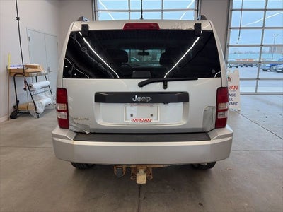 2010 Jeep Liberty Sport