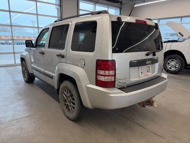 2010 Jeep Liberty Sport