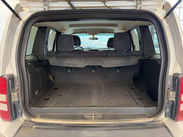 2010 Jeep Liberty Sport