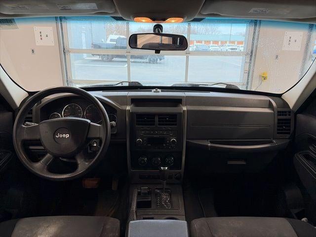 2010 Jeep Liberty Sport