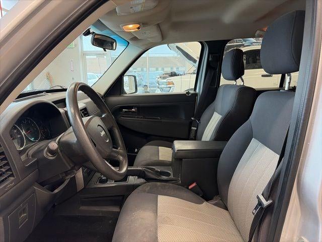 2010 Jeep Liberty Sport