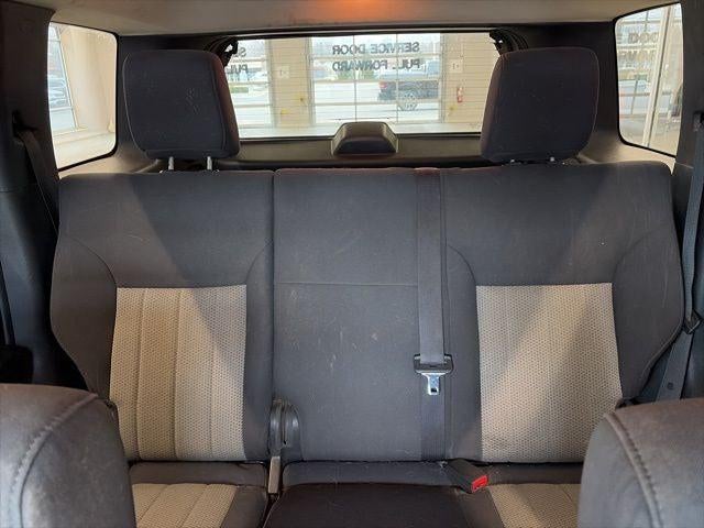 2010 Jeep Liberty Sport