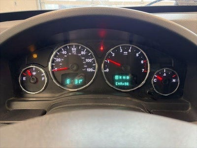 2010 Jeep Liberty Sport