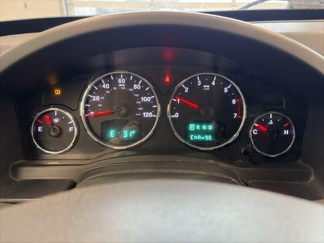 2010 Jeep Liberty Sport