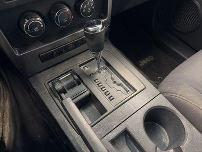 2010 Jeep Liberty Sport