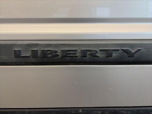 2010 Jeep Liberty Sport